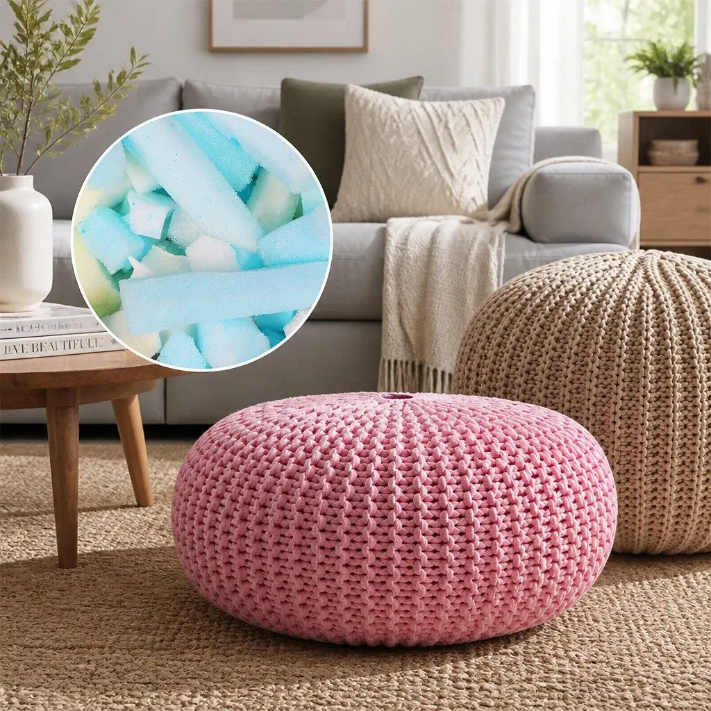 Shredded Memory Foam Bean Bag Filling 4.5KG Expands 130L Cushion Pillow Stuffing