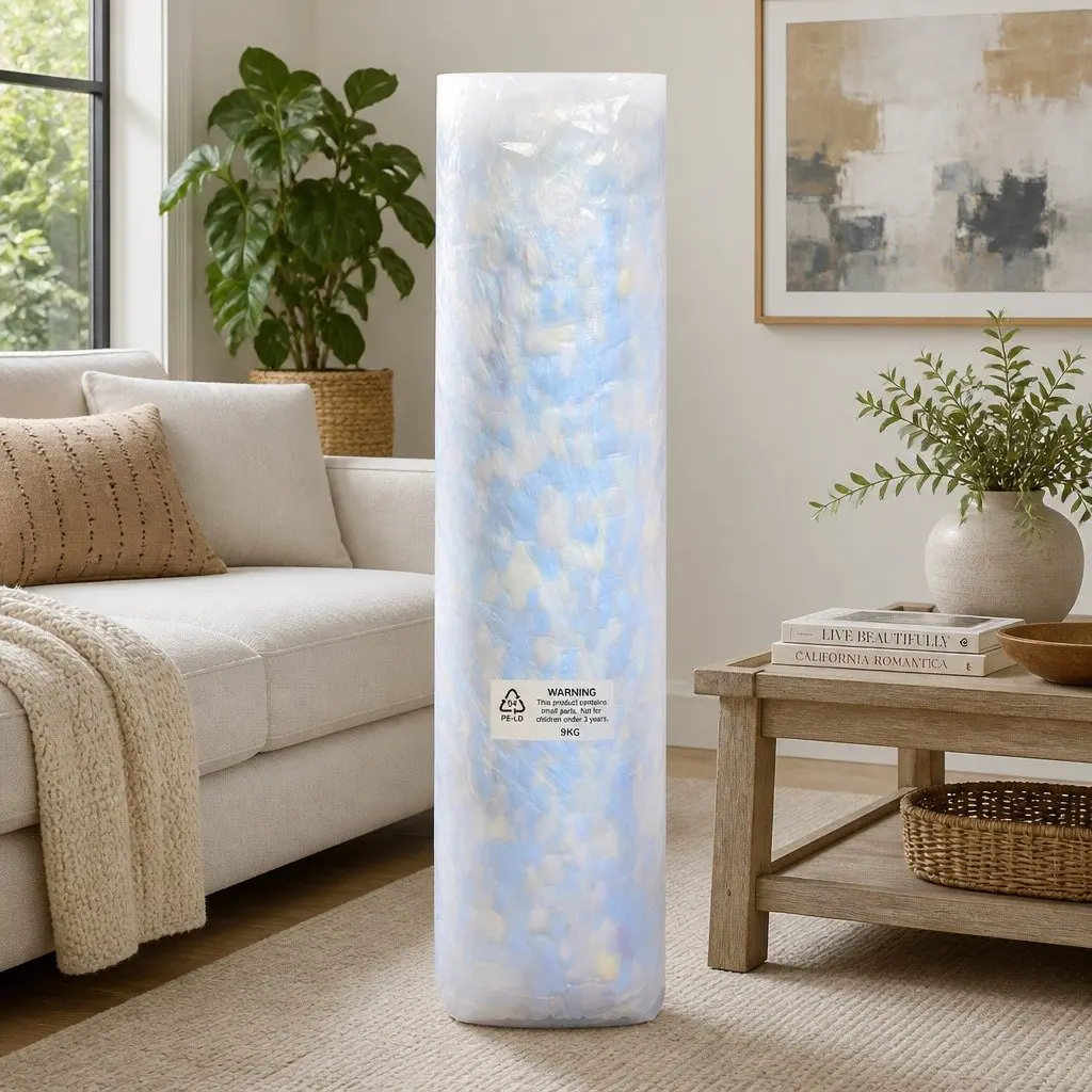 Shredded Memory Foam Filling 9KG
