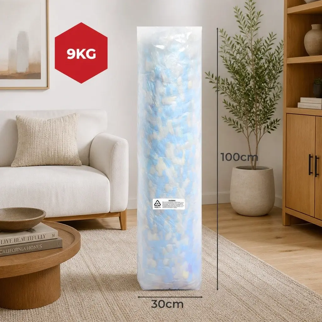 Shredded Memory Foam Filling 9KG