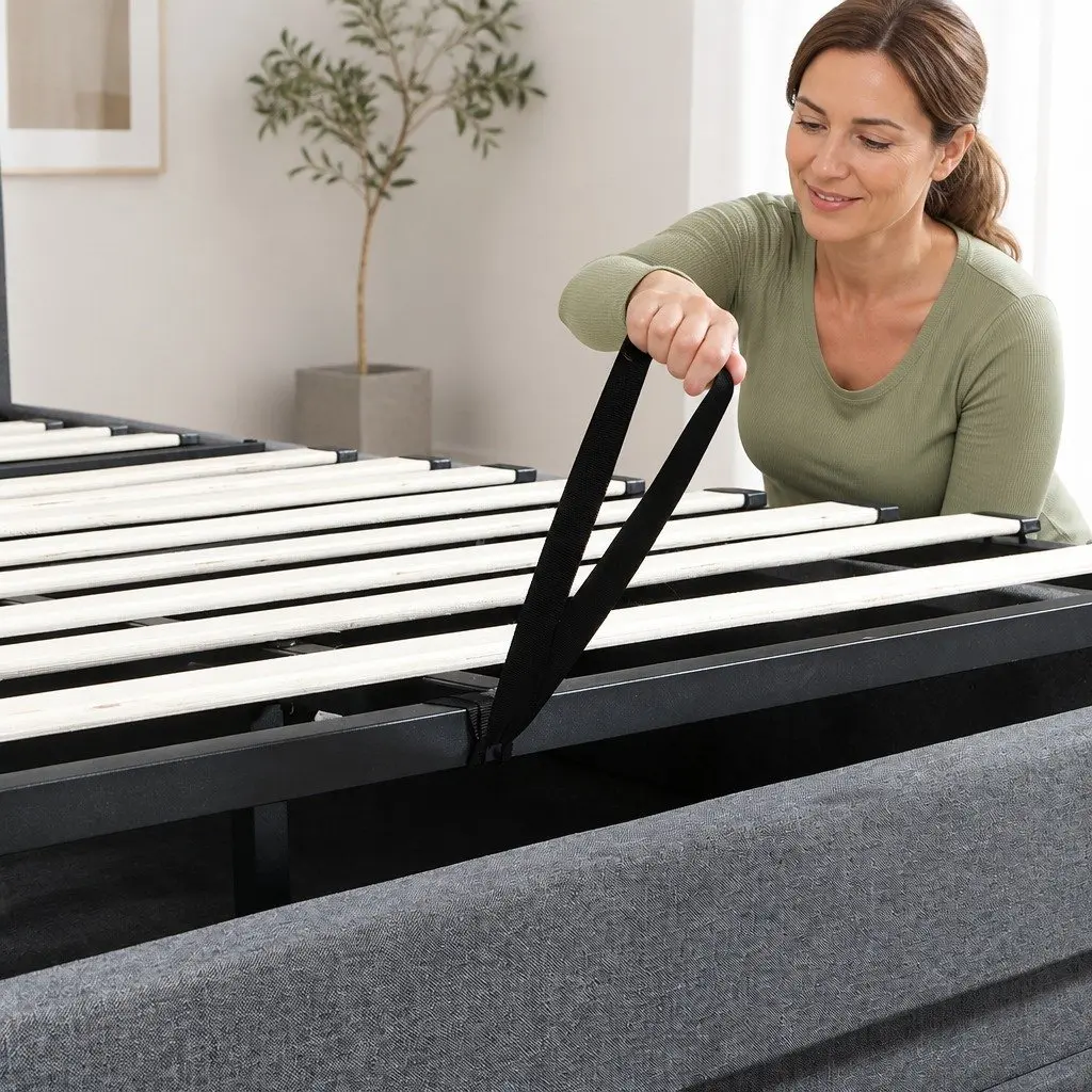 Queen Bed Frame for Any Bedroom