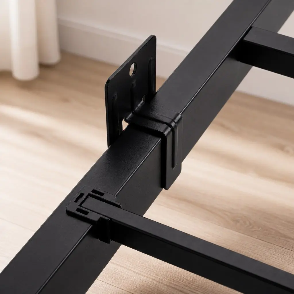 Floating Bed Frame