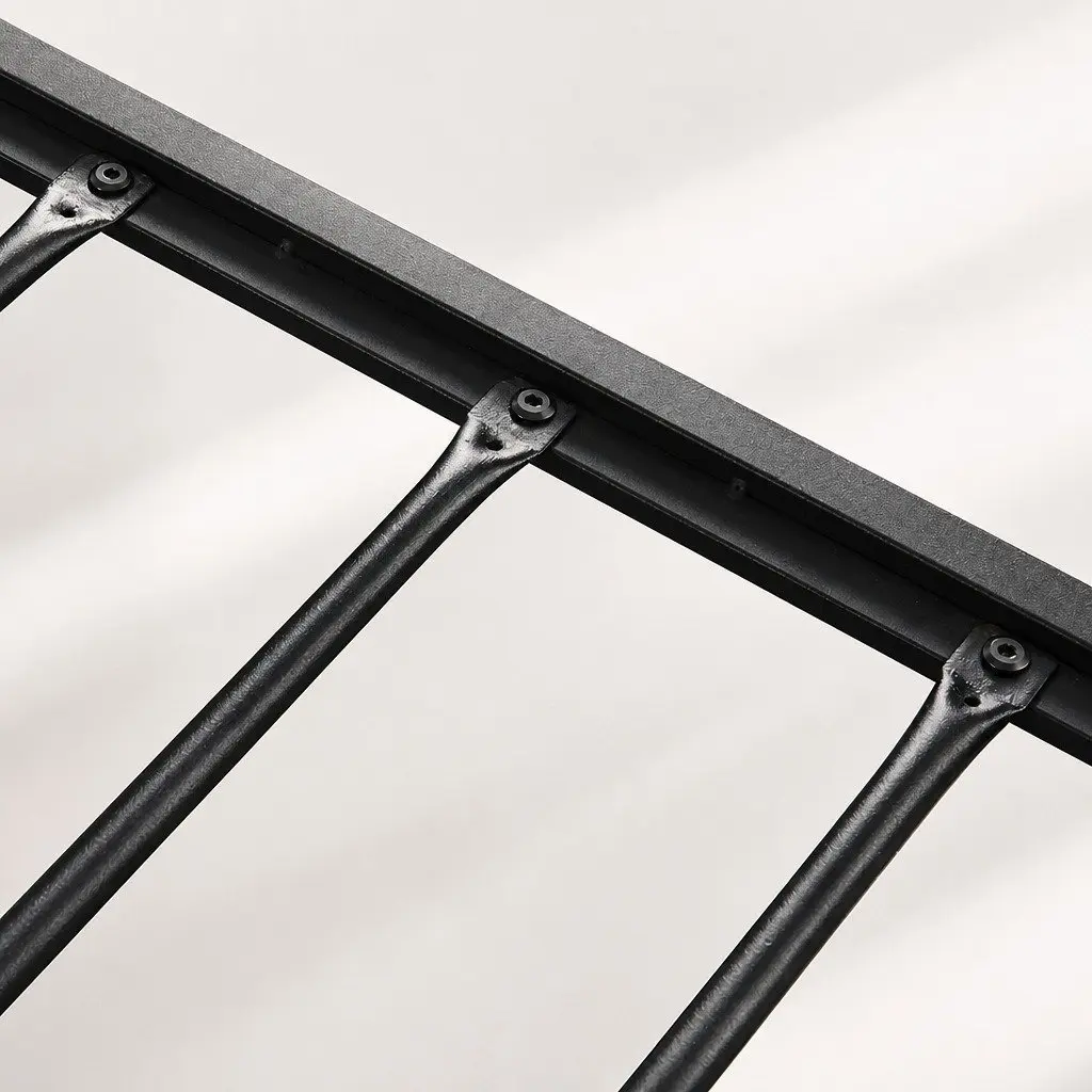 Queen Metal Bed Frame