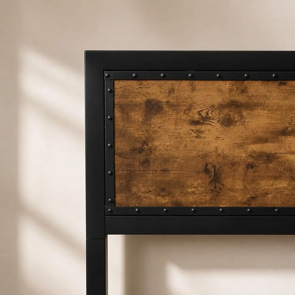 Queen Metal Bed Frame