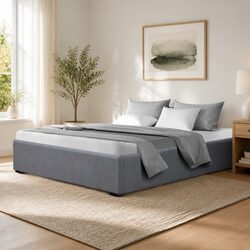 Practical and Reliable Queen Gas Lift Bed Frame for Your Home
