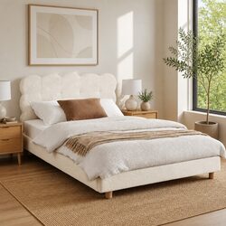 Reliable King Single Bed Frame with Comfort and Style