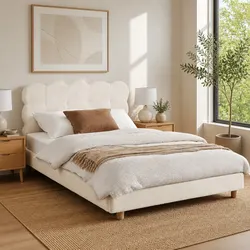 Reliable King Single Bed Frame with Comfort and Style