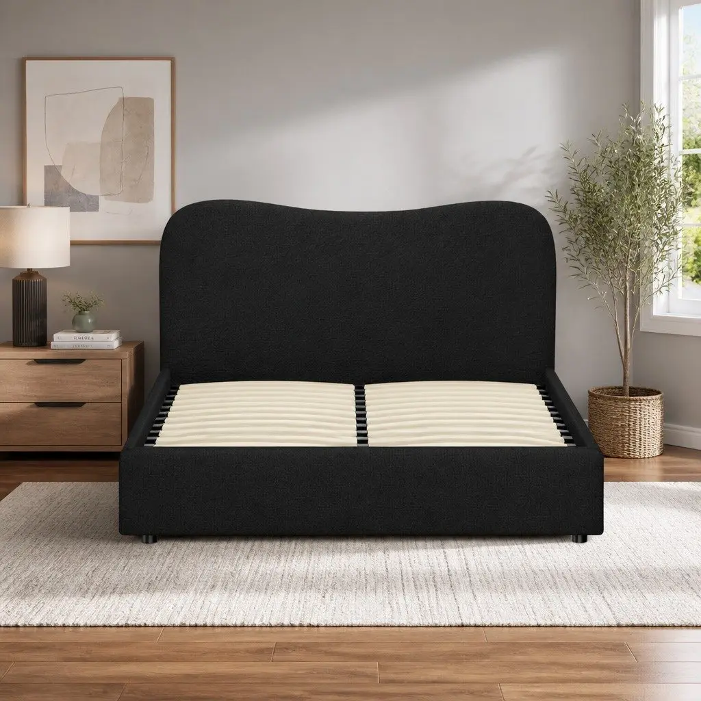 Queen Bed Frame in Black