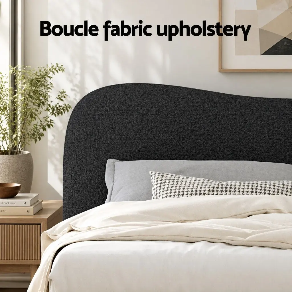Queen Bed Frame in Black
