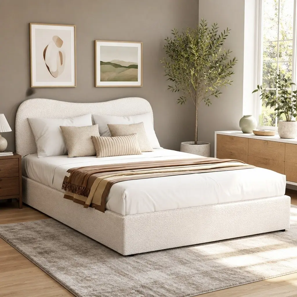 Queen Size Bed Frame