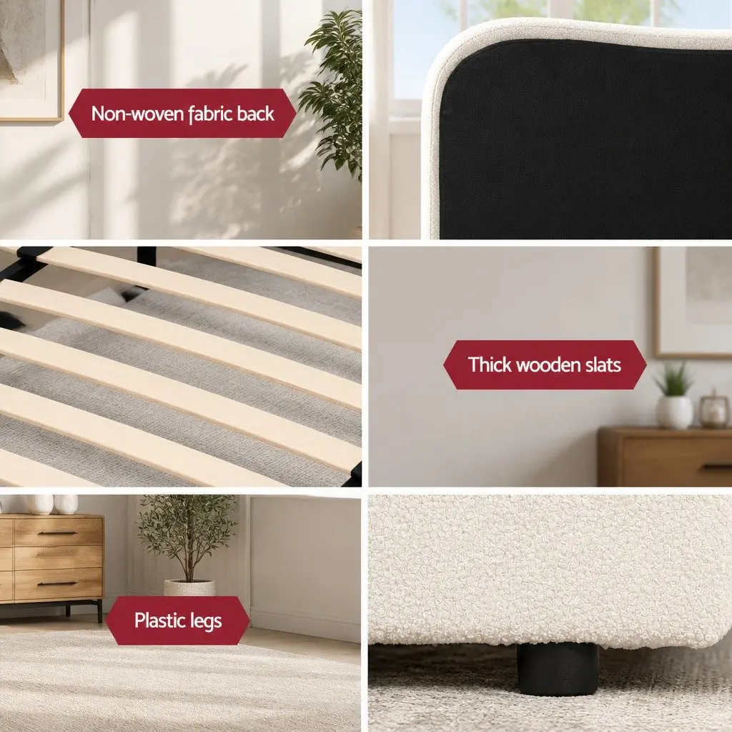 Queen Size Bed Frame