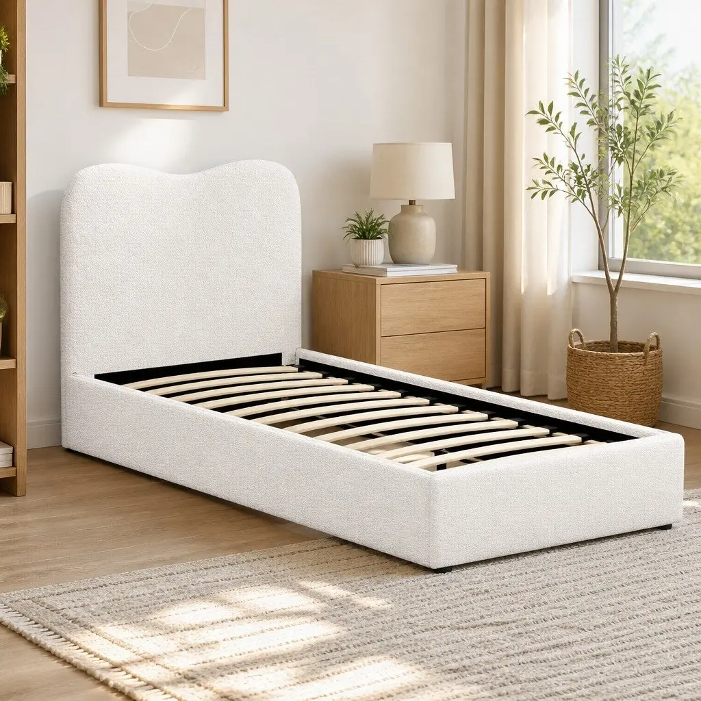 Kids Single Bed Frame