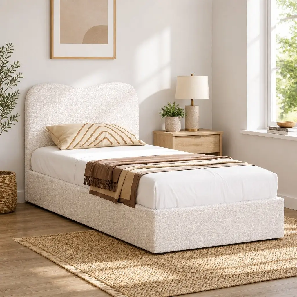 Kids Single Bed Frame