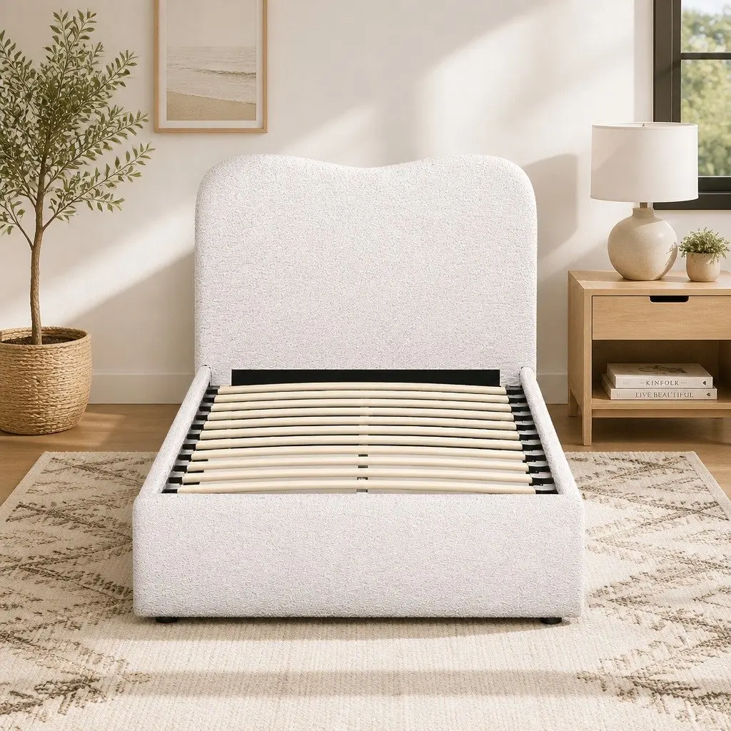 Kids Single Bed Frame