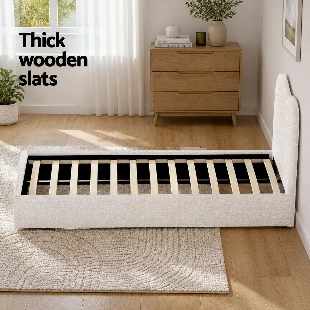 Kids Single Bed Frame