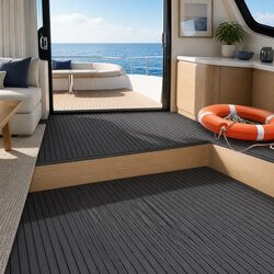 Reliable EVA Foam Boat Flooring Mat for Safety and Comfort