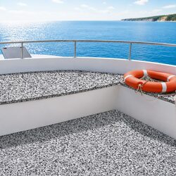 Reliable EVA Foam Boat Flooring Mat 240x90cm