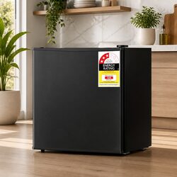 Value and Practicality of the 48L Black Bar Fridge