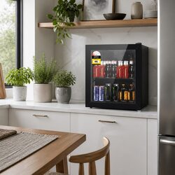 46L Bar Fridge - Your Reliable Beverage Solution