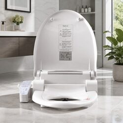 Reliable Electric Bidet Seat for Comfort & Hygiene