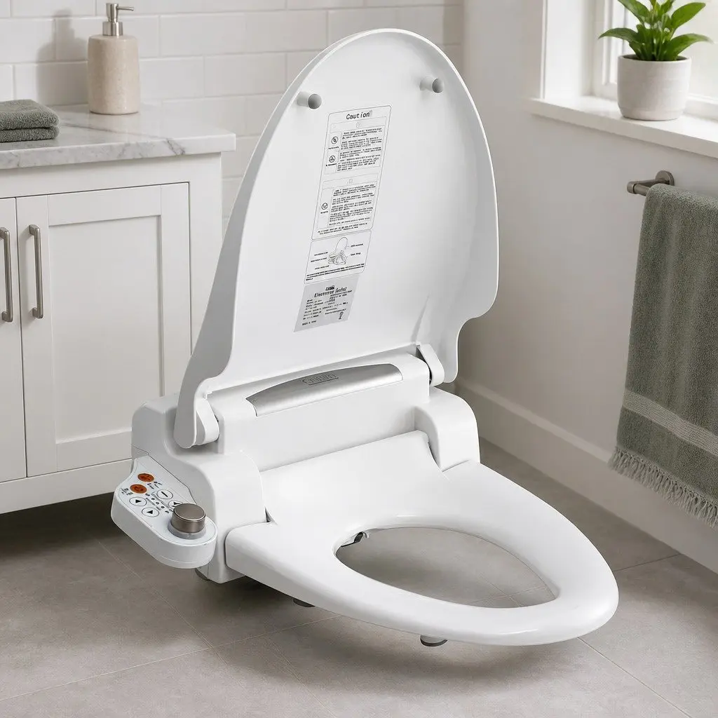 Electric Bidet Toilet Seat