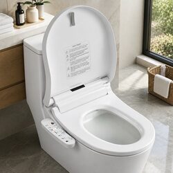 Comfort and Cleanliness with a Smart Electric Bidet Seat