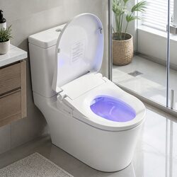 Reliable Smart Electric Bidet Toilet Seat for Comfort and Cleanliness