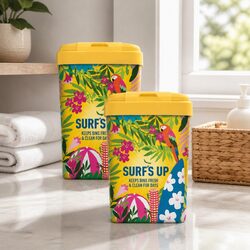 Fresh Surf's Up 450g Powder: Practical Odour Neutralisation x2