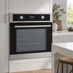 Reliable Built-In Electric Wall Oven with 80L Capacity