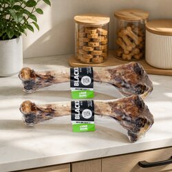 Premium Lamb Bones Dog Chews - A Nutritious Treat Option