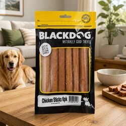 Practical Chicken Treats for Dogs, 6 Count