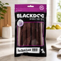 Wholesome Kangaroo Meat Treats: Practical Chewy Sticks