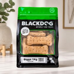Nutritious Large Dog Biscuits 1kg Bulk Pack for Big Breed Treating