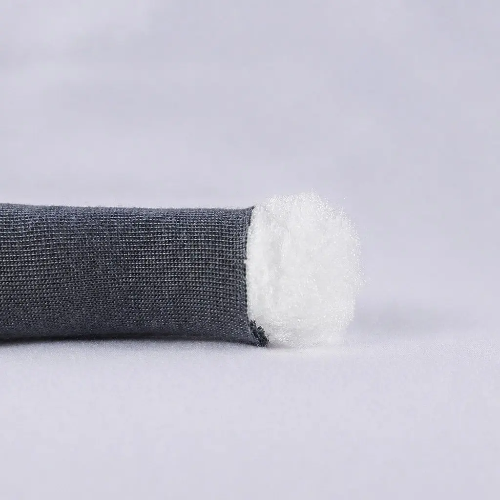 Weighted Knitted Blanket Anxiety Stress Relief Chunky Grey Kids Adults
