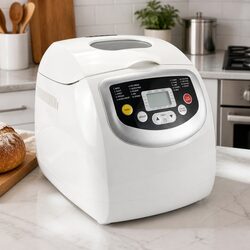 Dependable Bread Maker with 19 Programs and Value