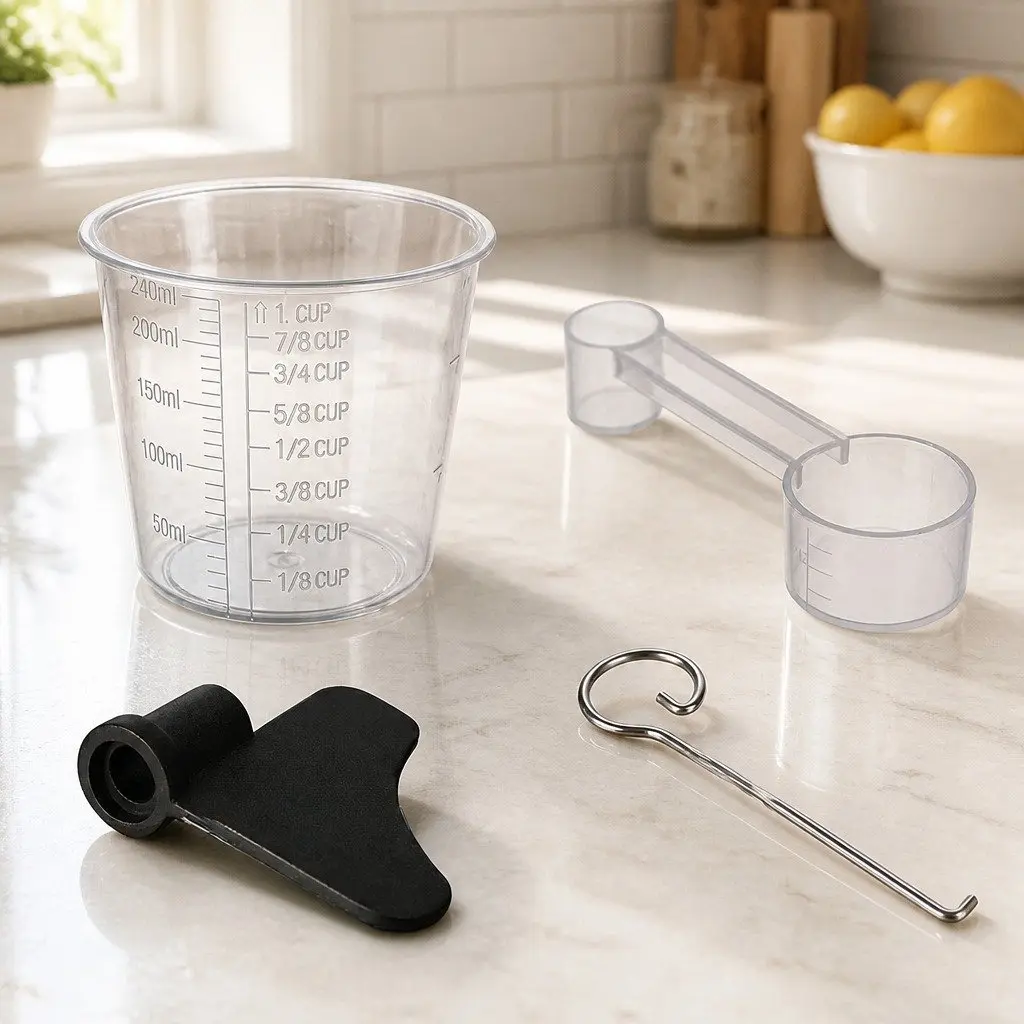 Bread Maker with 19 Automatic Programs