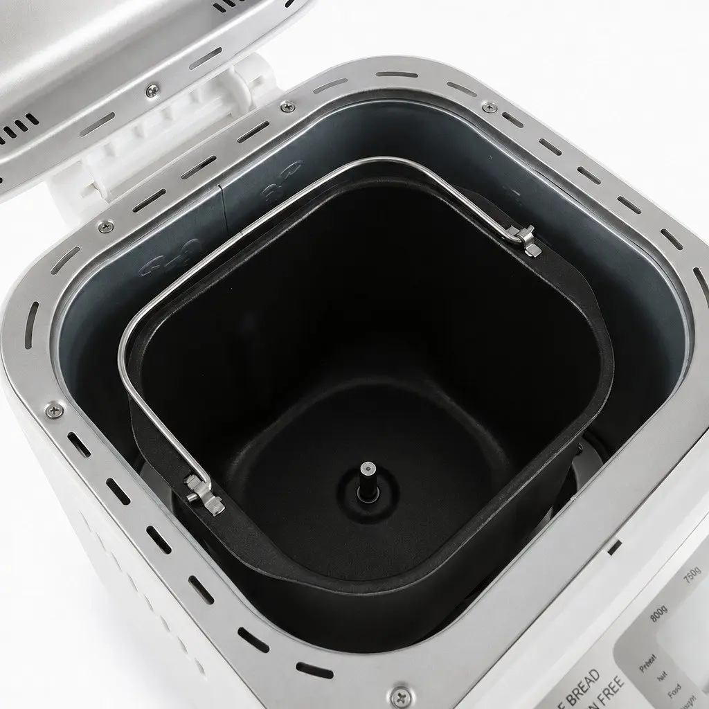 Bread Maker with 19 Automatic Programs