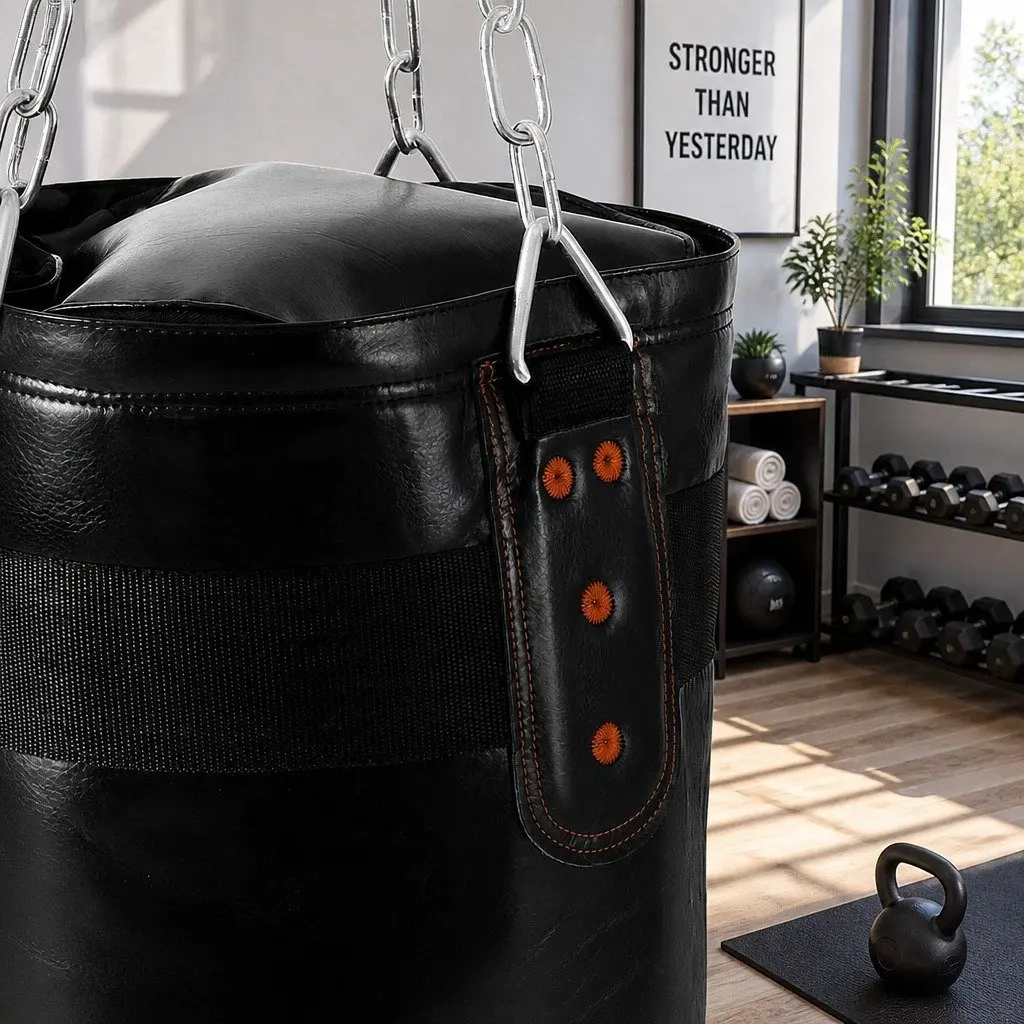 Hanging Boxing Punching Bag