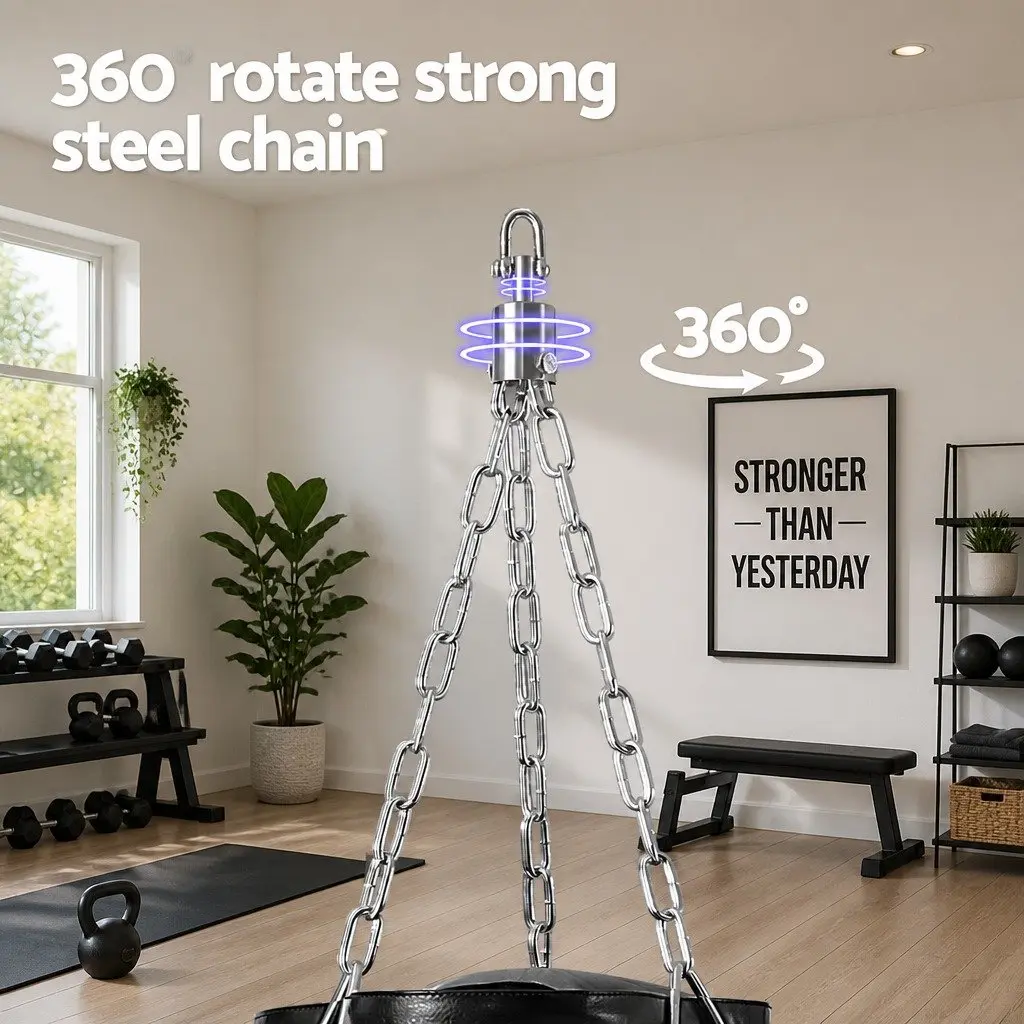 Hanging Boxing Punching Bag