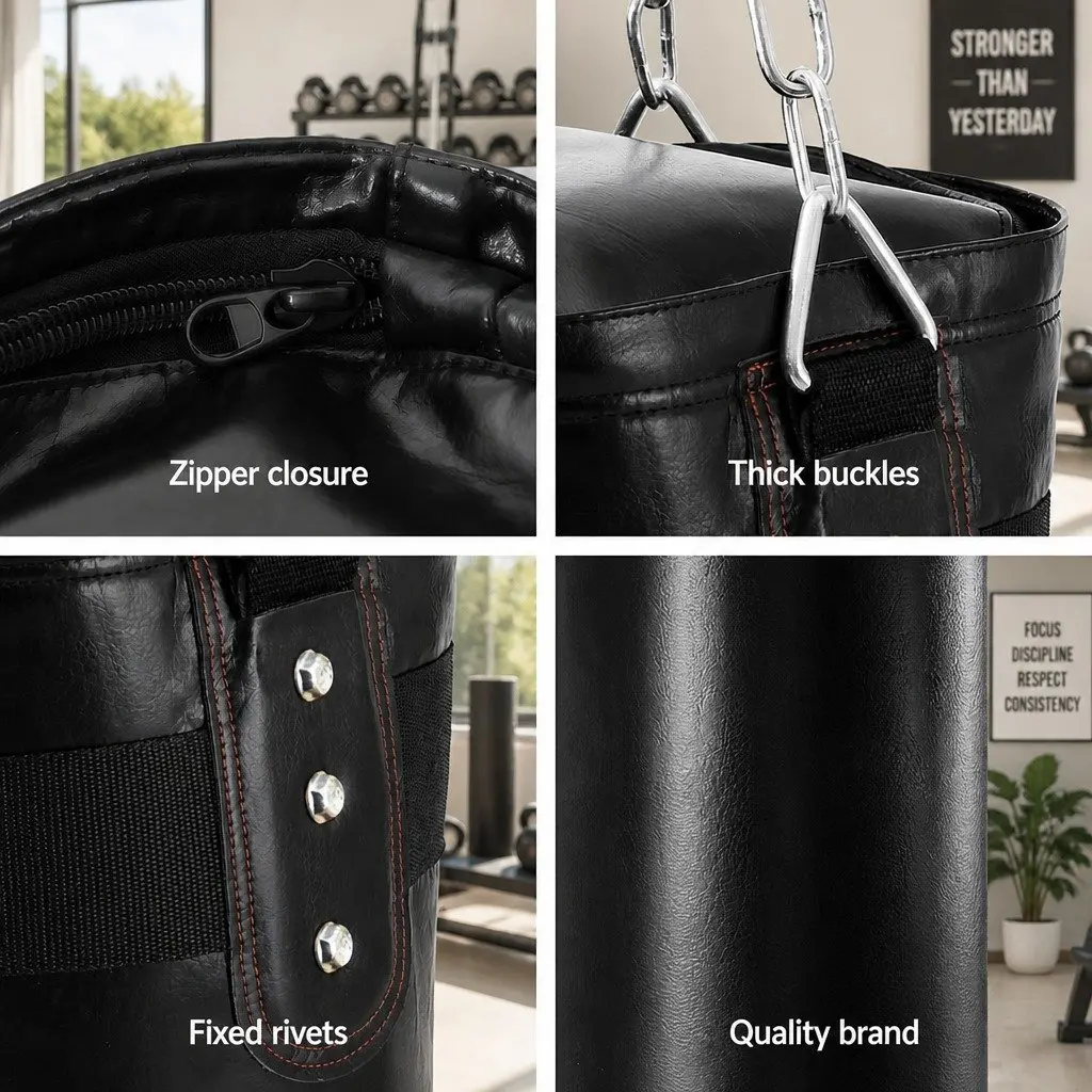 Hanging Boxing Punching Bag