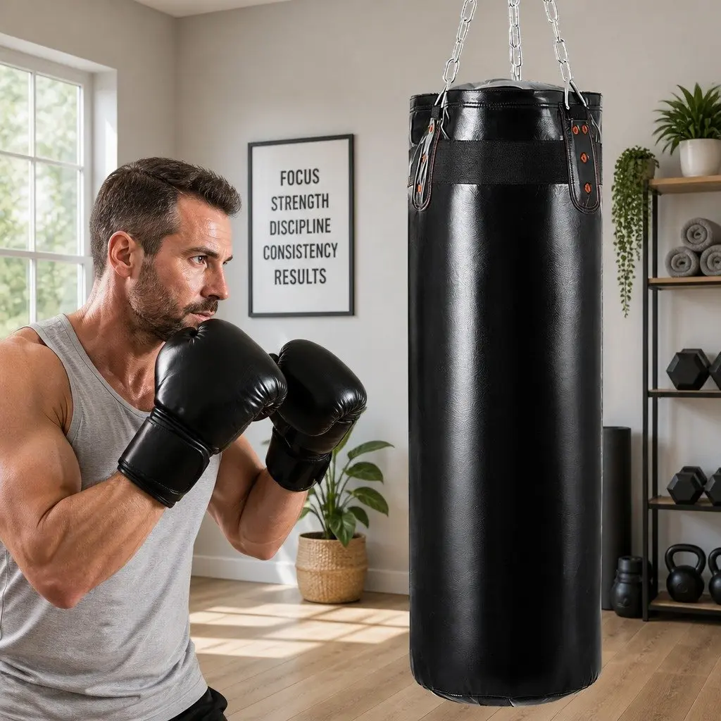 Hanging Boxing Punching Bag