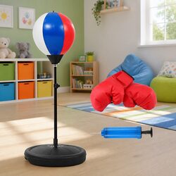 Kids Boxing Bag Stand - Practical Fun and Fitness
