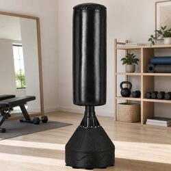Reliable and Value-Driven Boxing Bag Stand at 170CM