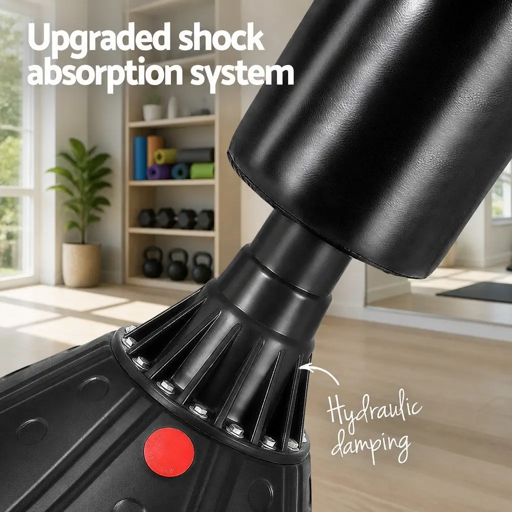 Boxing Punching Bag Stand 170CM Home Gym Training Equipment Freestanding