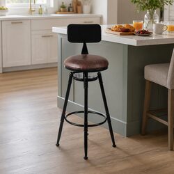 Comfortable and Reliable Bar Stool for Your Home