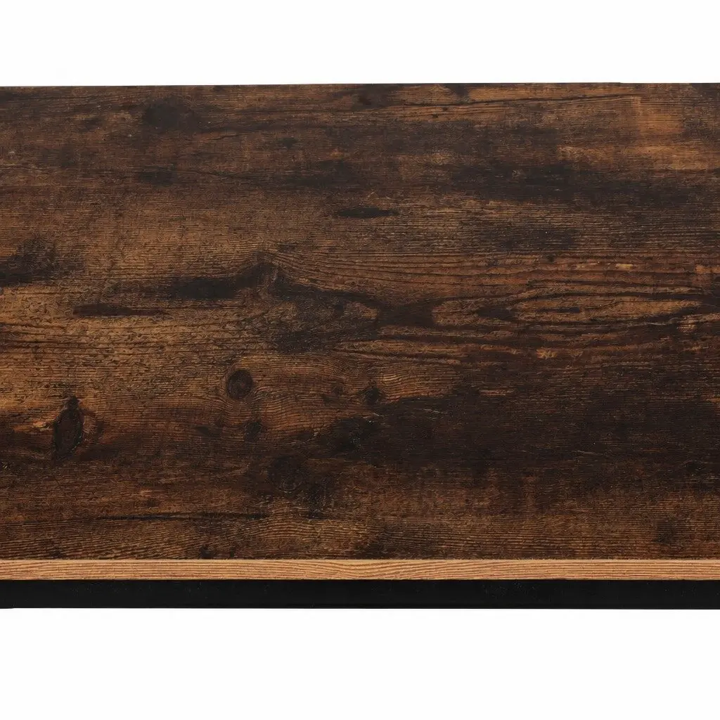 High Bar Table with Rustic Charm