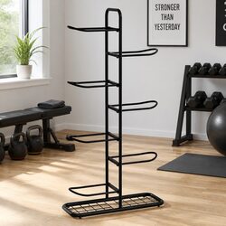 Value and Practicality in a 7-Tier Ball Storage Rack