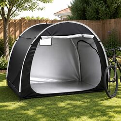 Quality Bike Storage Tent: Protect Your Gear with Ease