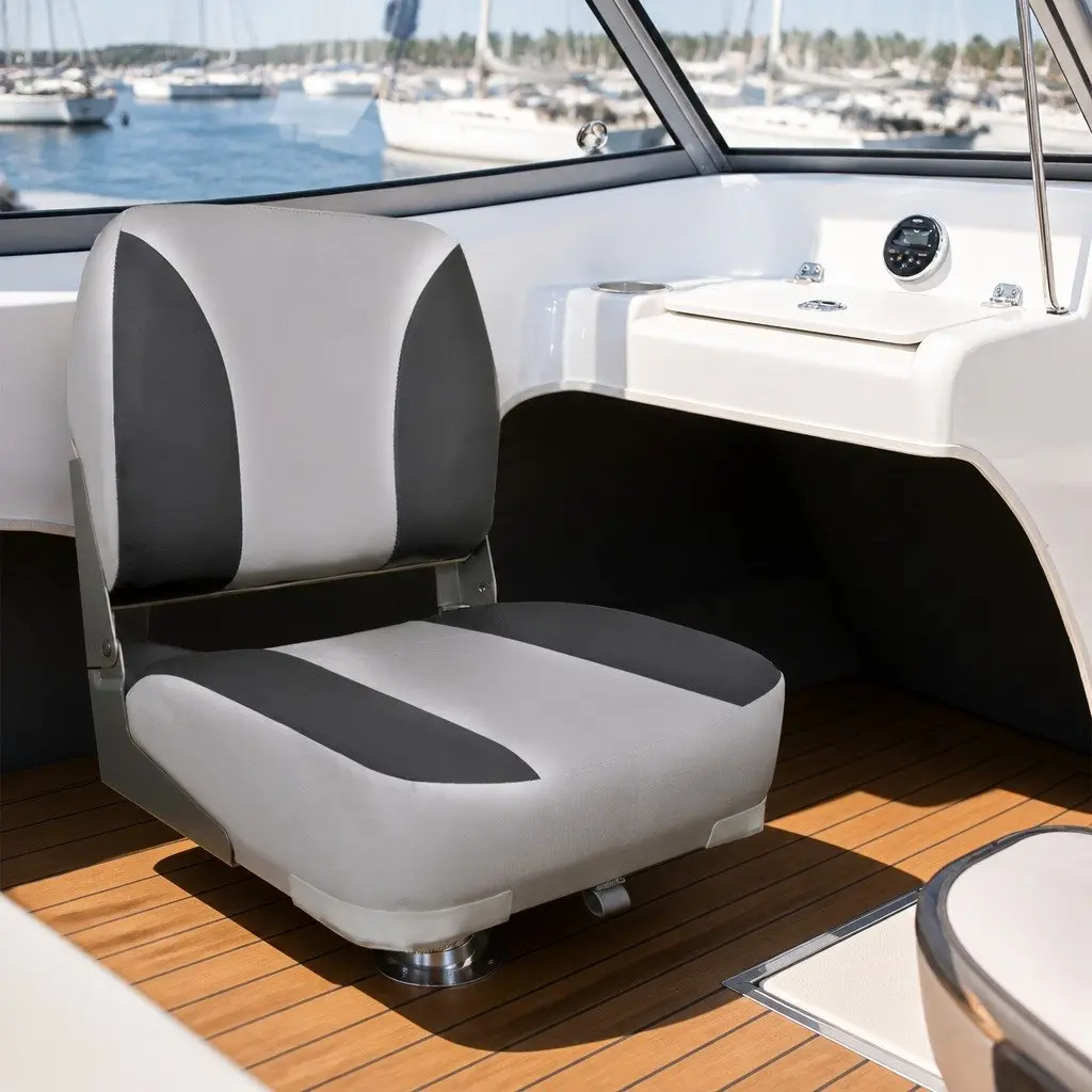 Folding Boat Seats Set