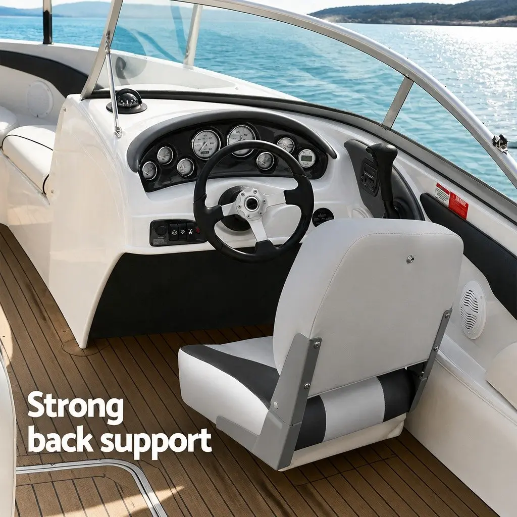 Folding Boat Seats Set