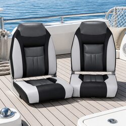 Reliable Folding Boat Seats with Comfort and Style